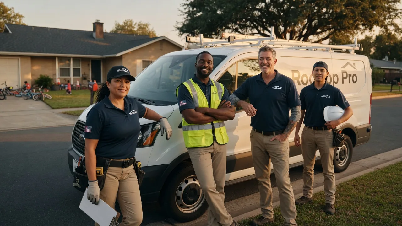 Roof Repair in Ranchester, WY near me